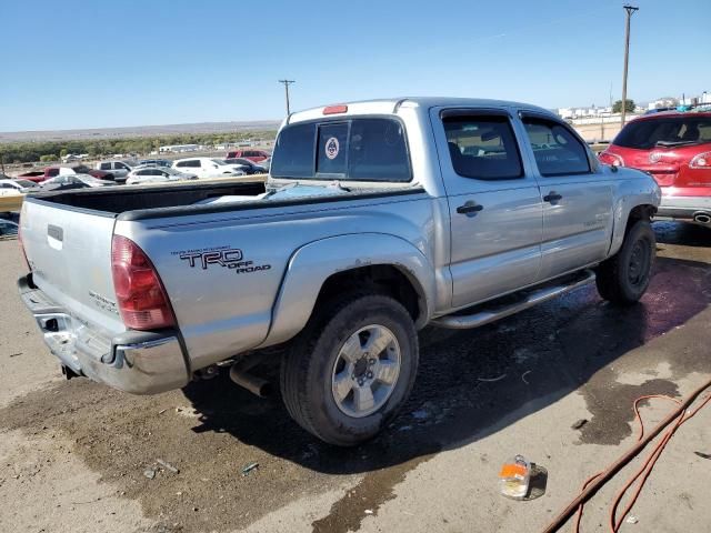 2008 Toyota Tacoma Double Cab Prerunner