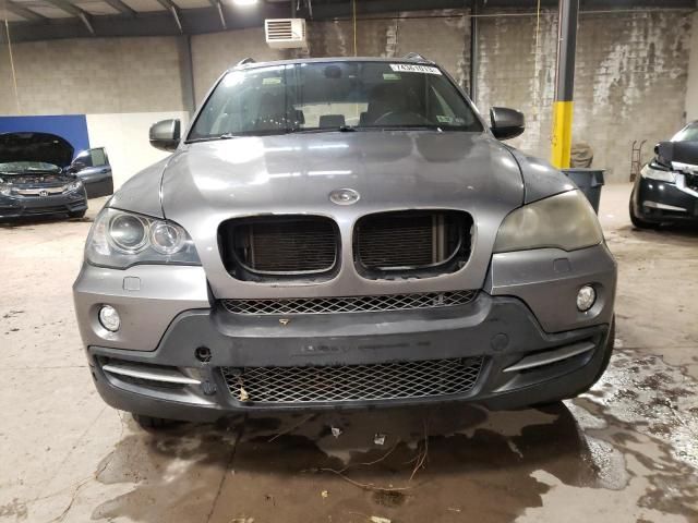 2010 BMW X5 XDRIVE48I