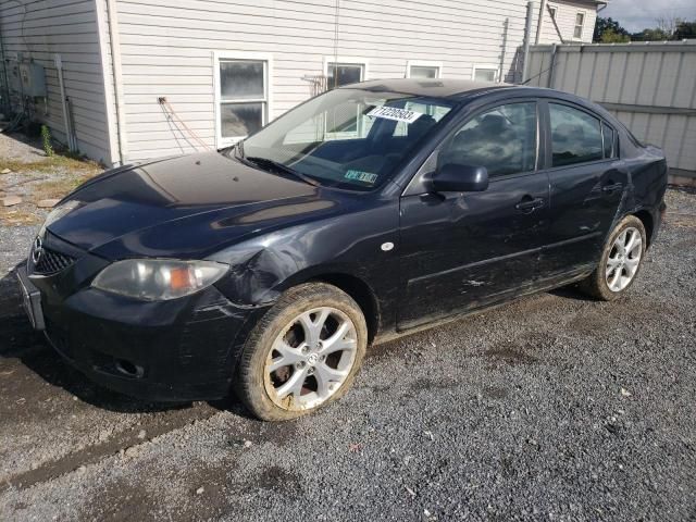 2008 Mazda 3 I