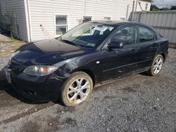 Mazda salvage cars for sale: 2008 Mazda 3 I