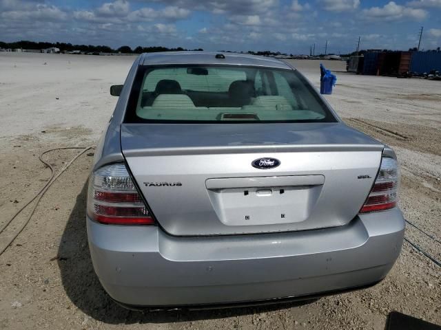 2009 Ford Taurus SEL