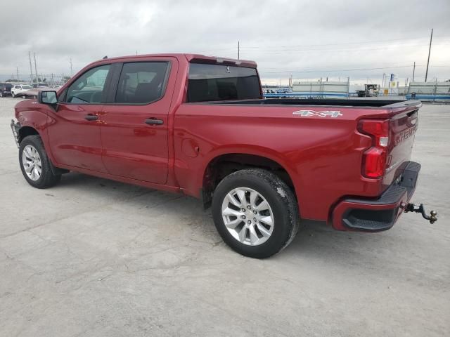 2020 Chevrolet Silverado K1500 Custom