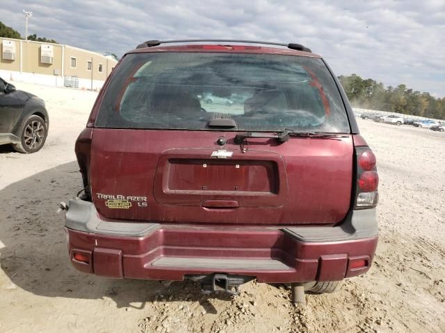 2005 Chevrolet Trailblazer LS