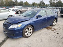 Toyota Vehiculos salvage en venta: 2010 Toyota Camry Base