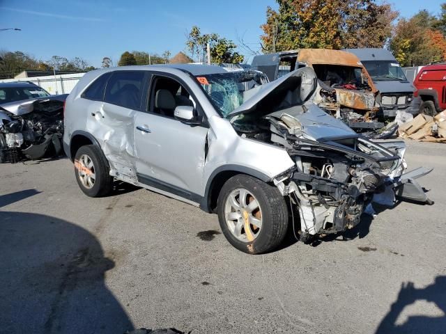 2013 KIA Sorento LX