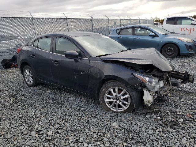 2014 Mazda 3 Touring