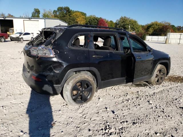 2017 Jeep Cherokee Sport