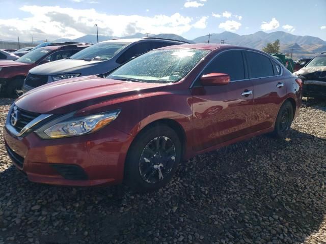 2016 Nissan Altima 2.5