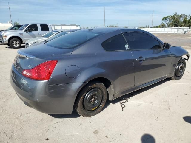 2011 Infiniti G37 Base