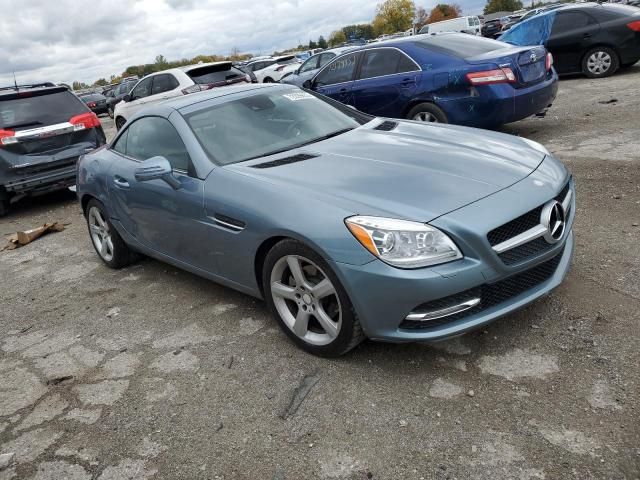 2013 Mercedes-Benz SLK 250