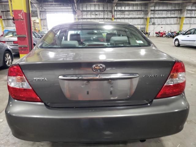 2003 Toyota Camry LE