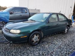 Salvage cars for sale from Copart Windsor, NJ: 2002 Chevrolet Malibu