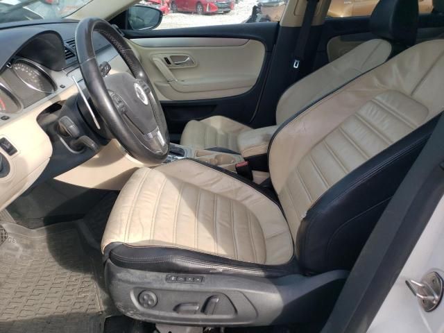 2009 Volkswagen CC VR6 4MOTION