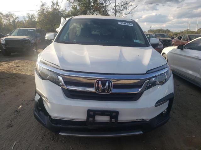 2022 Honda Pilot EXL