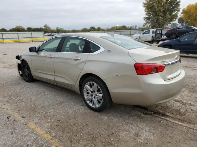 2015 Chevrolet Impala LS