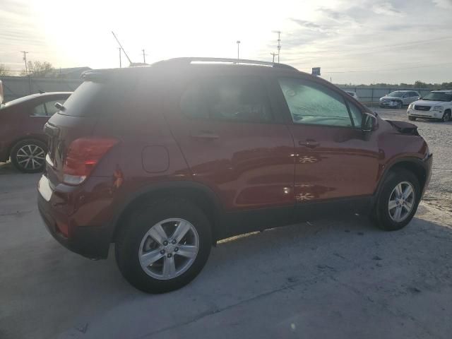 2022 Chevrolet Trax 1LT