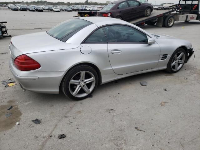 2004 Mercedes-Benz SL 500