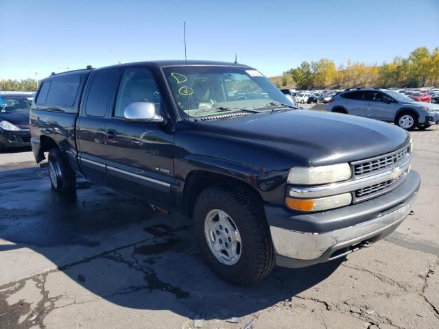 2002 Chevrolet Silverado K1500