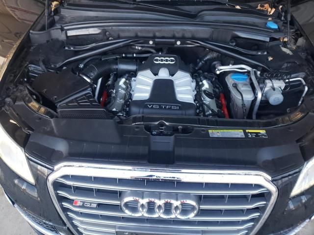 2015 Audi SQ5 Premium Plus