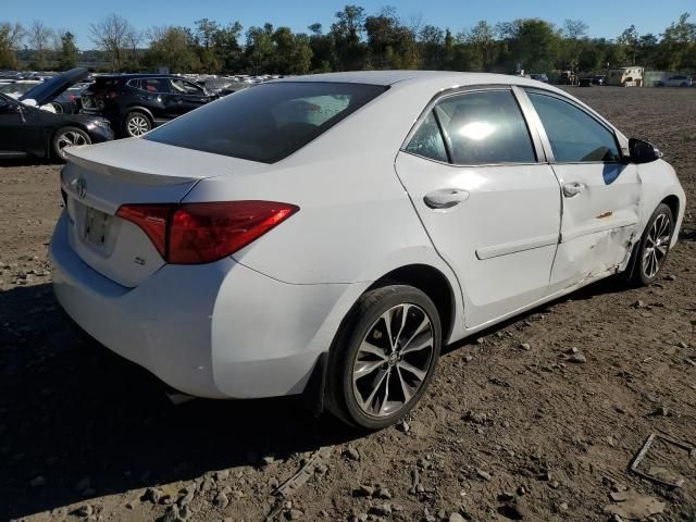 2019 Toyota Corolla L