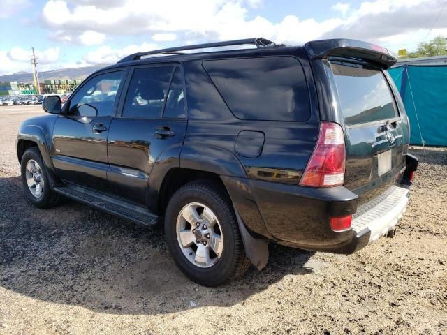 2004 Toyota 4runner SR5