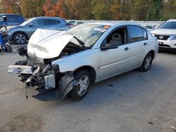 Saturn ion Level 1 salvage cars for sale: 2004 Saturn Ion Level 1