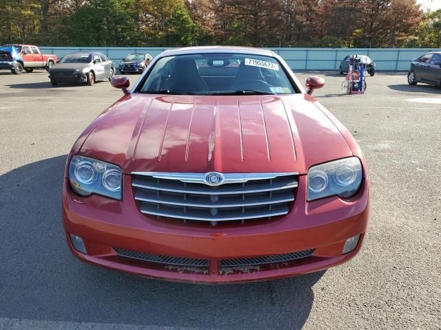 2004 Chrysler Crossfire Limited