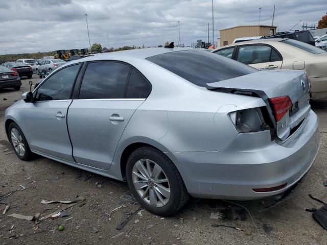 2015 Volkswagen Jetta SE