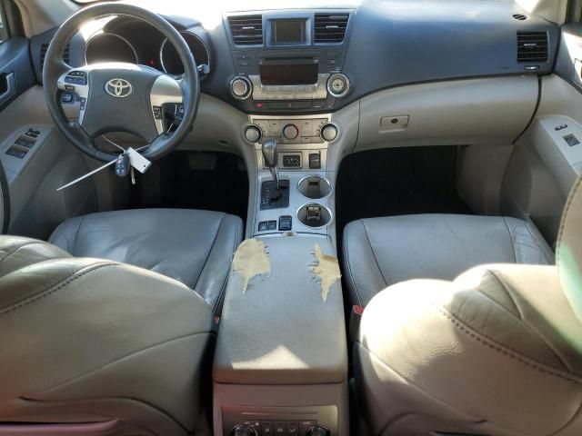 2012 Toyota Highlander Base