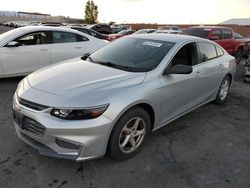 2016 Chevrolet Malibu LS en venta en North Las Vegas, NV