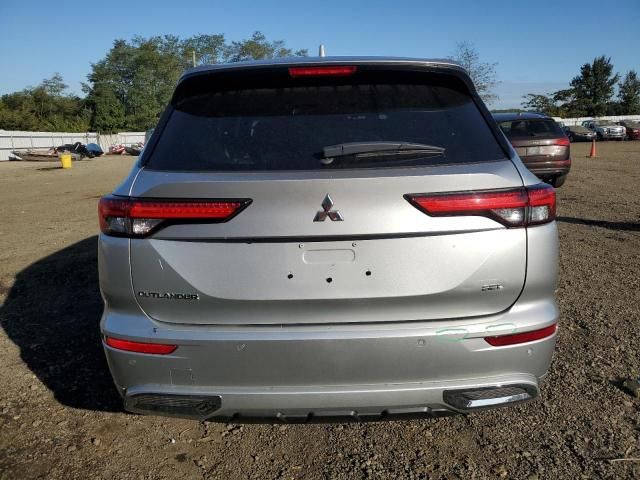 2022 Mitsubishi Outlander SEL