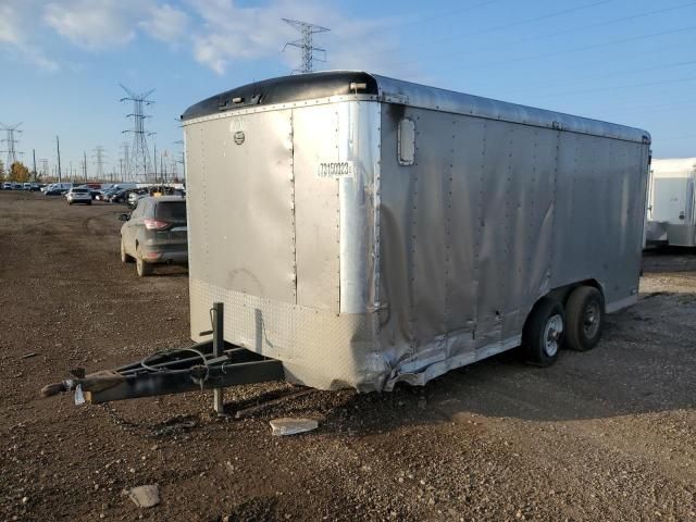 2010 Cargomate Trailer