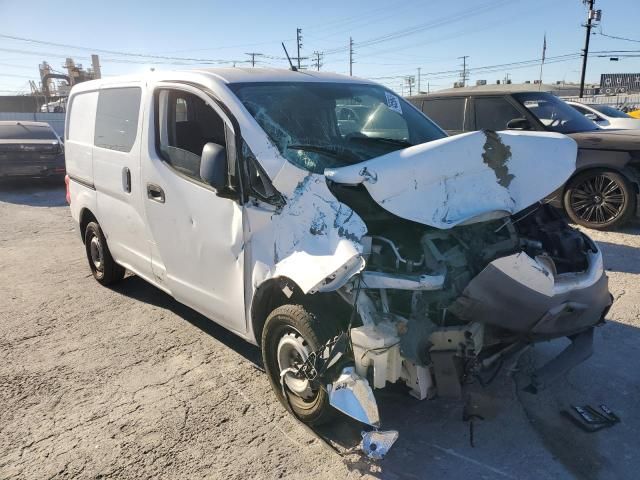 2015 Nissan NV200 2.5S