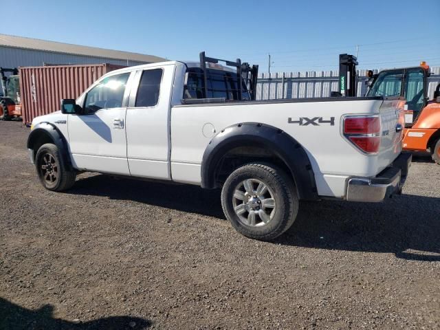 2009 Ford F150 Super Cab