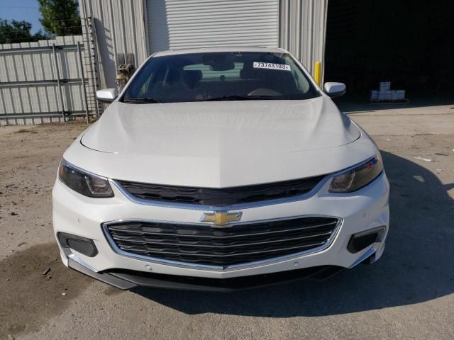 2017 Chevrolet Malibu Premier