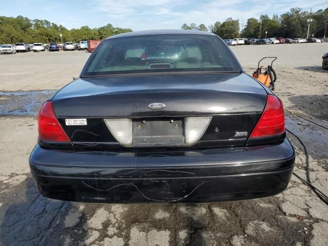 2009 Ford Crown Victoria Police Interceptor