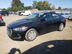 2018 Hyundai Elantra SE en venta en Finksburg, MD