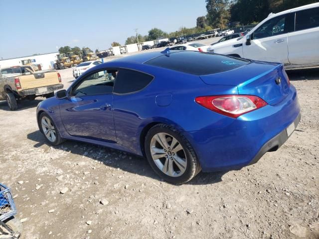 2012 Hyundai Genesis Coupe 2.0T