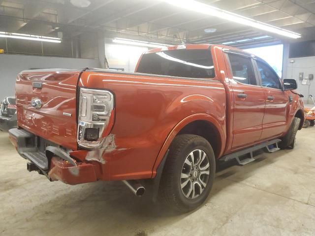 2019 Ford Ranger XL