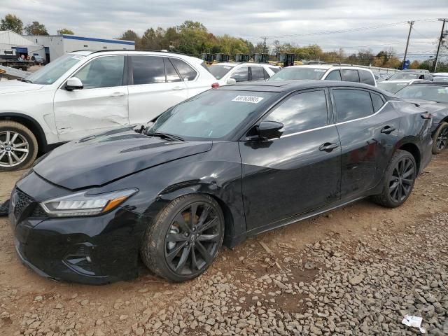 2023 Nissan Maxima SR