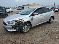 2018 Ford Focus SE en venta en Houston, TX