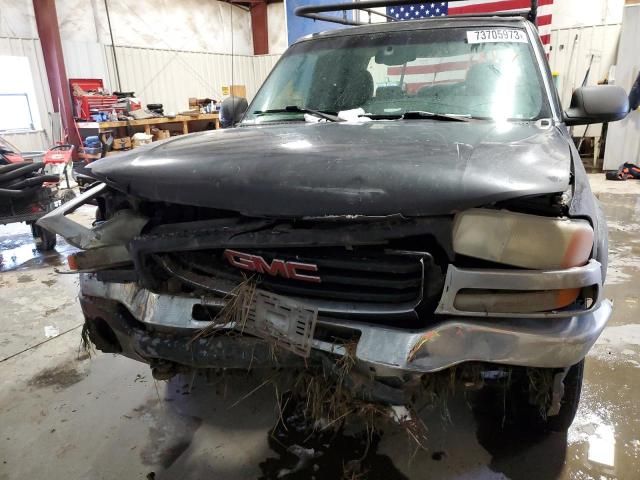 2003 GMC Sierra K1500 Heavy Duty