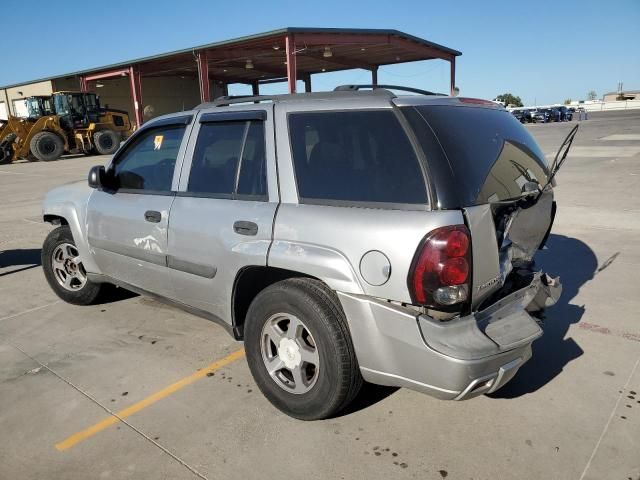 2005 Chevrolet Trailblazer LS