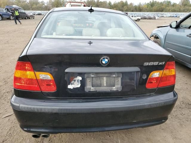 2004 BMW 325 XI