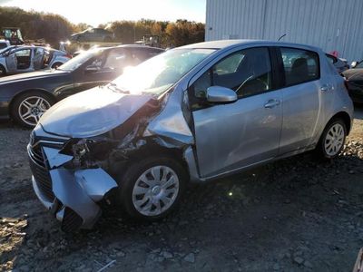Salvage cars for sale from Copart Windsor, NJ: 2015 Toyota Yaris