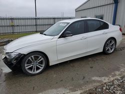 Salvage cars for sale at Tifton, GA auction: 2013 BMW 328 I