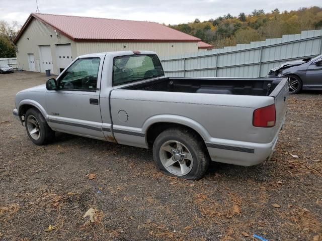 1997 Chevrolet S Truck S10