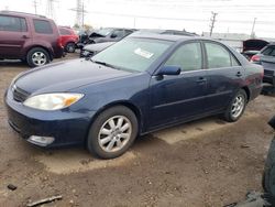 Toyota Camry LE salvage cars for sale: 2003 Toyota Camry LE