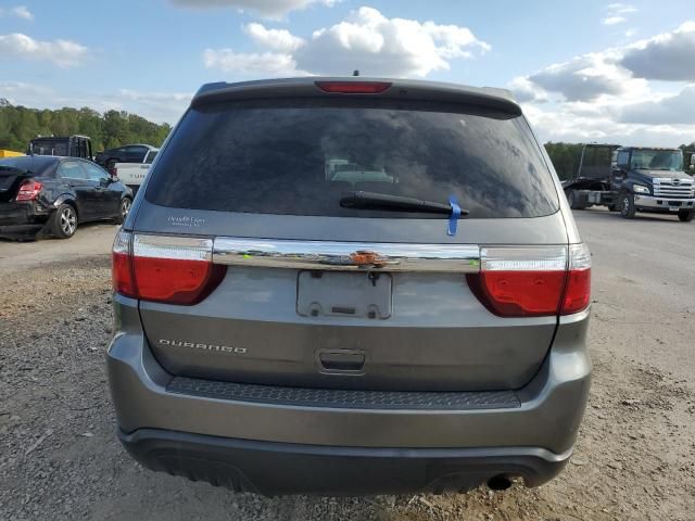 2013 Dodge Durango SXT