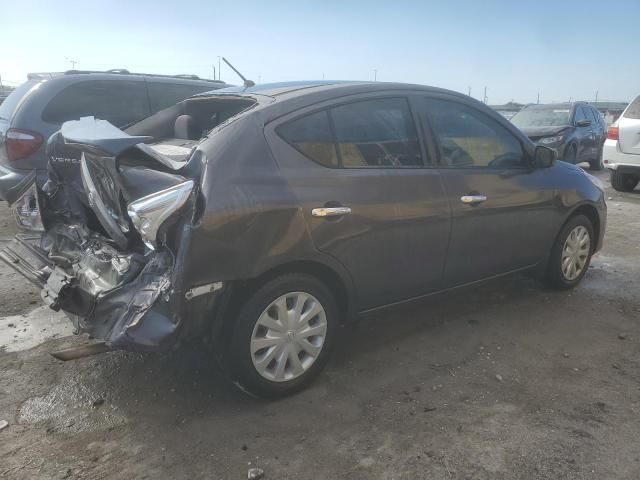 2015 Nissan Versa S